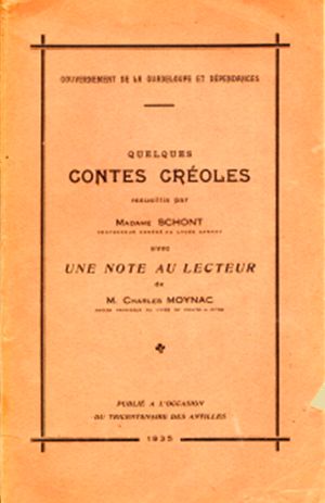 Contes créoles