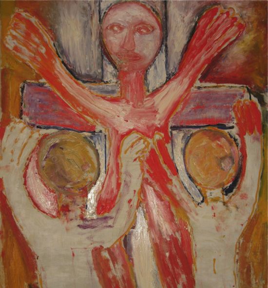 Les crucifiés