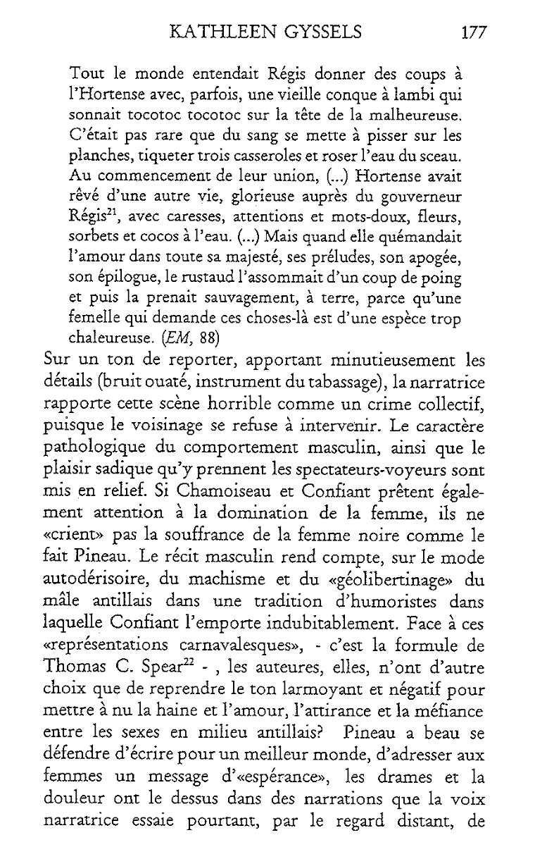 L'Exil selon Pineau, récit de vie et autobiographie