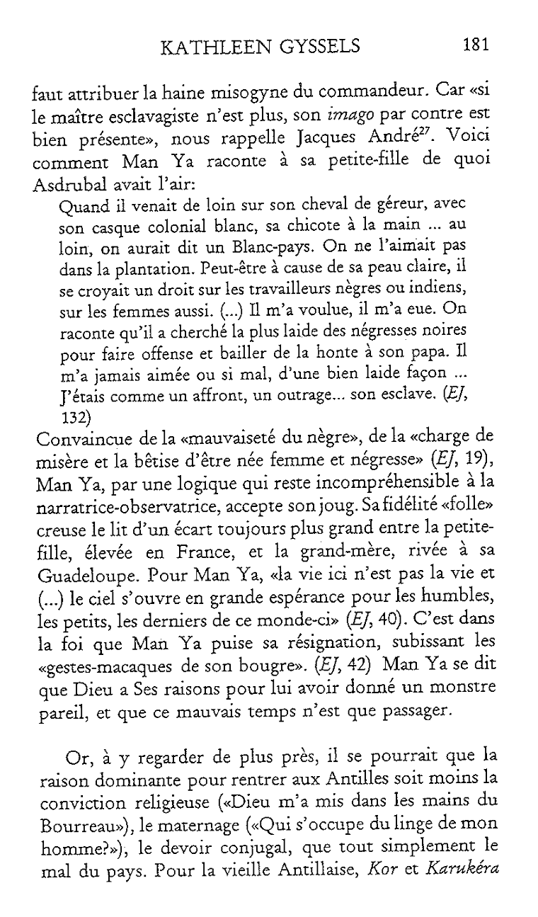 L'Exil selon Pineau, récit de vie et autobiographie