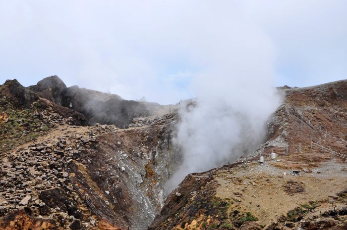 Soufrière