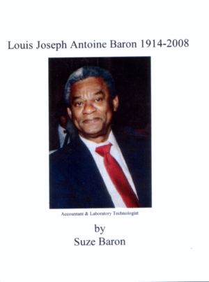 Louis Joseph Antoine Baron