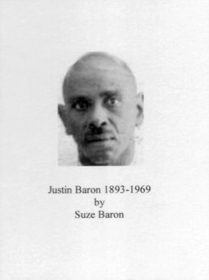 Justin Baron