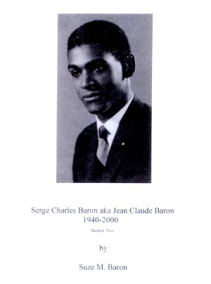 Serge Charles Baron aka Jean Claude Baron