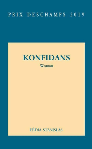 Konfidans, woman