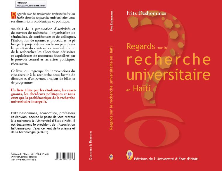 Regards sur la recherche universitaire en Haïti