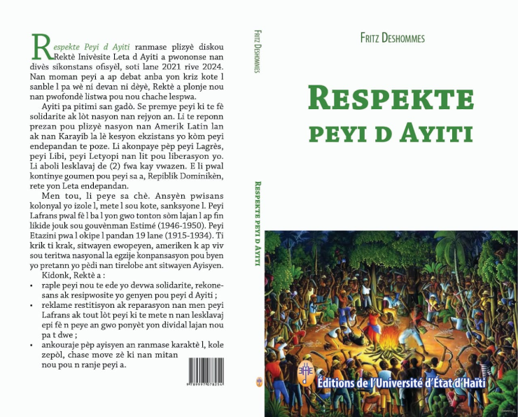 Respekte peyi d Ayiti
