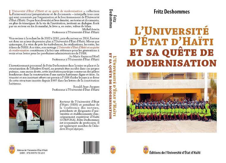 L’Université d’État d’Haïti et sa quête de modernisation