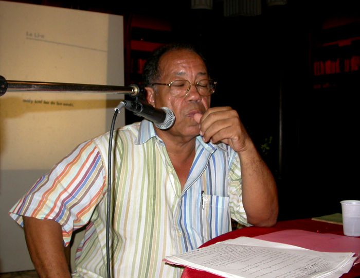 Georges Castera