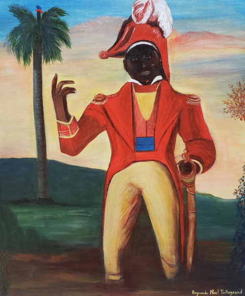 Jean-Jacques Dessalines