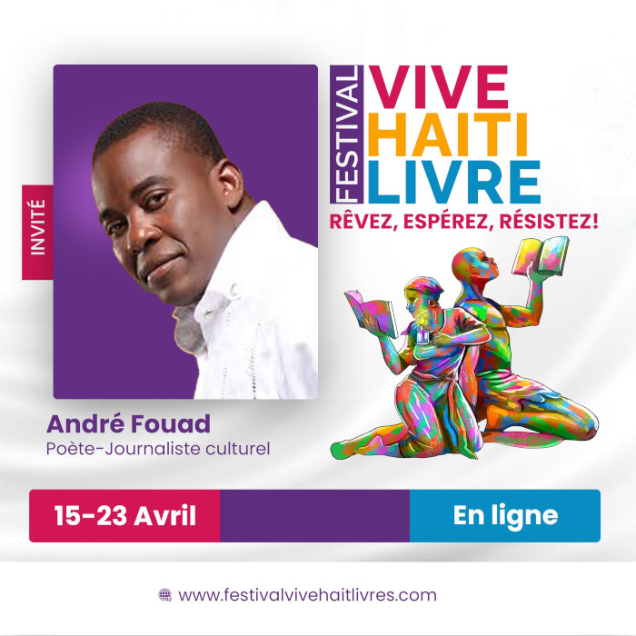 Vive Haiti Livre