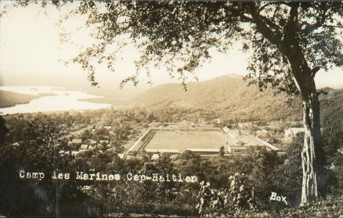 Base des Marines