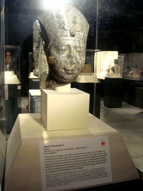 Bis Nectanebo II