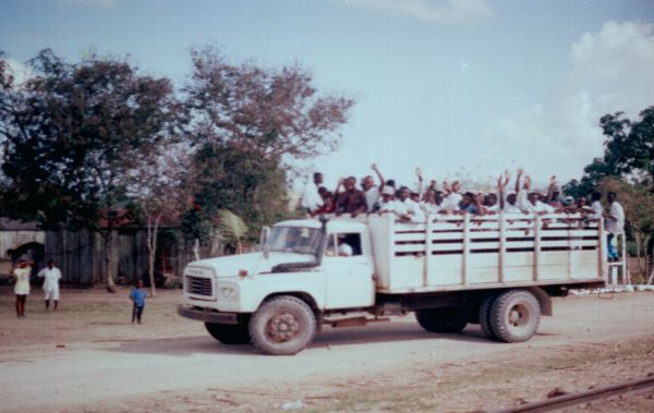 The tragic Journey of the sugar cane cutters 