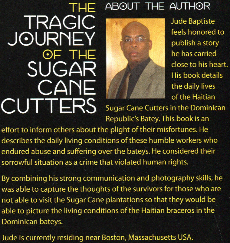The tragic Journey of the sugar cane cutters