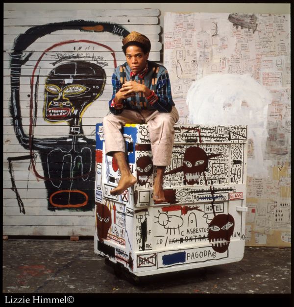 Jean-Michel Basquiat