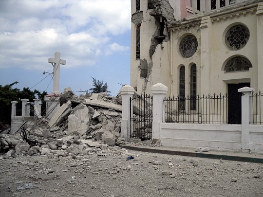 Cathédrale de Port-au-Prince