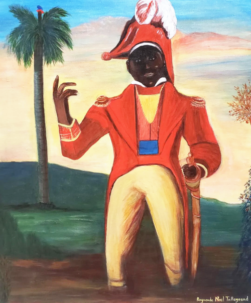 Jean-Jacques Dessalines