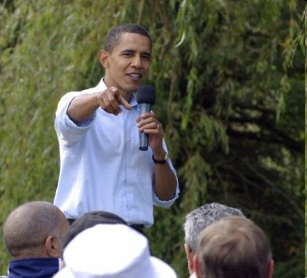 Barack Obama
