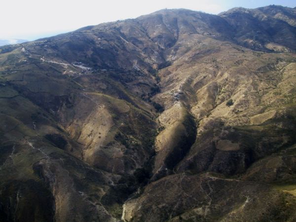 Entre Port-au-Prince et Cap haïtien