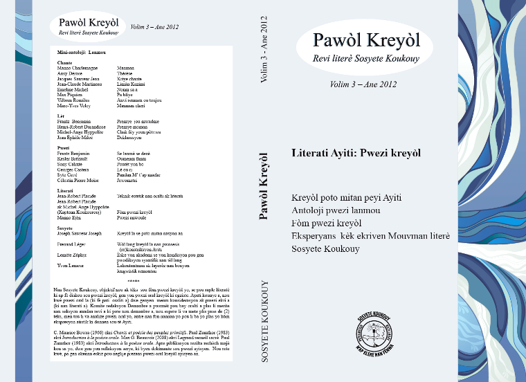 Pawòl Kreyòl