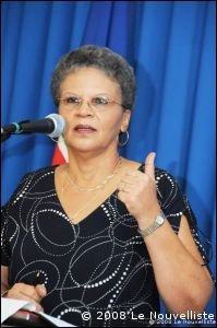 Michèle D. Pierre-Louis