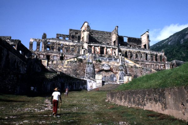 Palais Sans-Souci