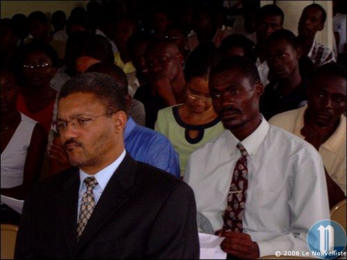 Quel citoyen le système éducatif haitien prépare-t-il?