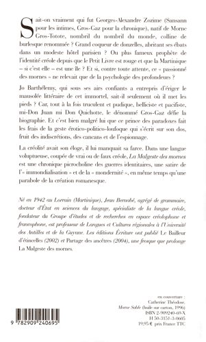 La malgeste des mornes