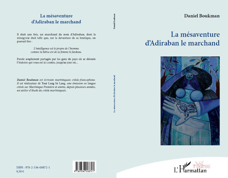 La mésaventure d'Adiraban le marchand