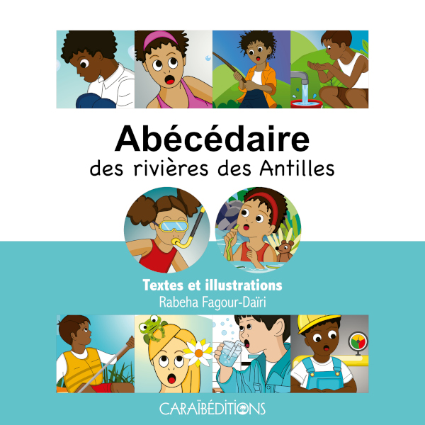 Abécédaire des rivières des Antilles