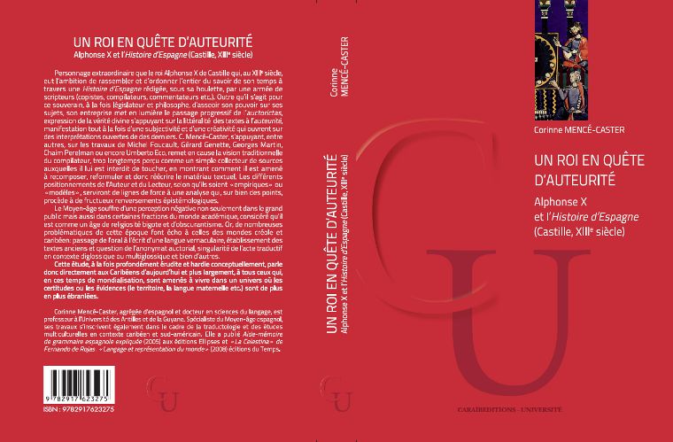 Un roi en quête d'auteurité