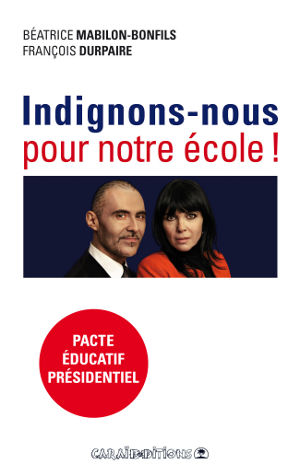 Indignons-nous pour notre école!