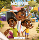 Noémie fête Pâques