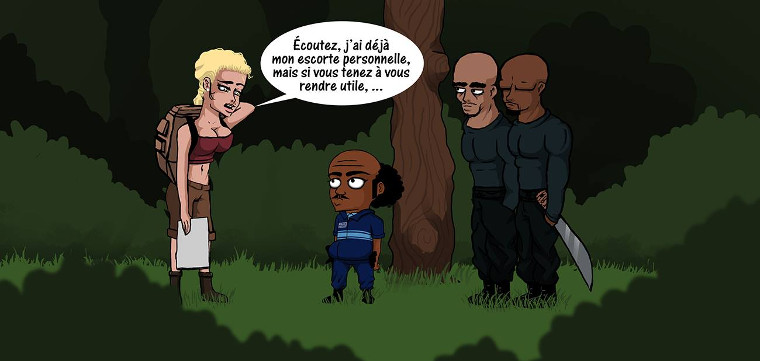 Timothé l'antillais 2