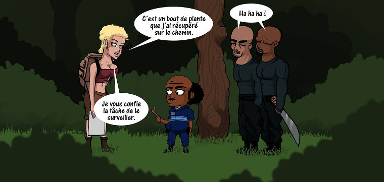 Timothé l'antillais 2
