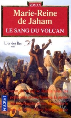 Le sang du volcan 