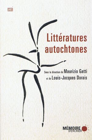 Littératures autochtones