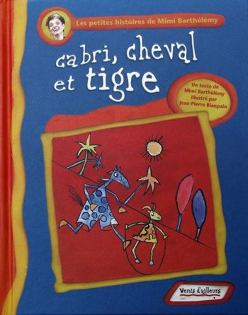 Cabri, cheval et tigre