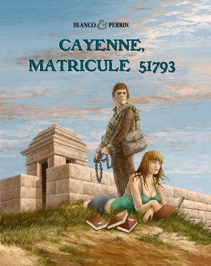 Cayenne, matricule 51793