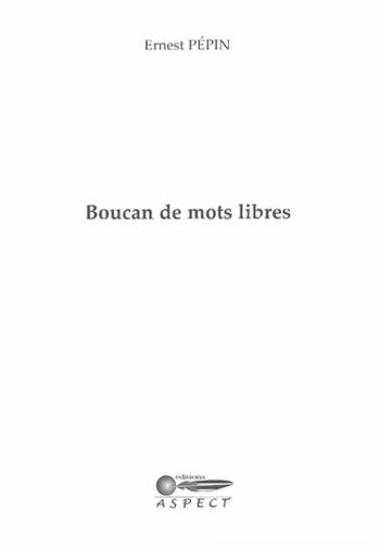 Boucan de mots libres