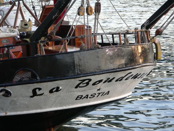 La Boudeuse