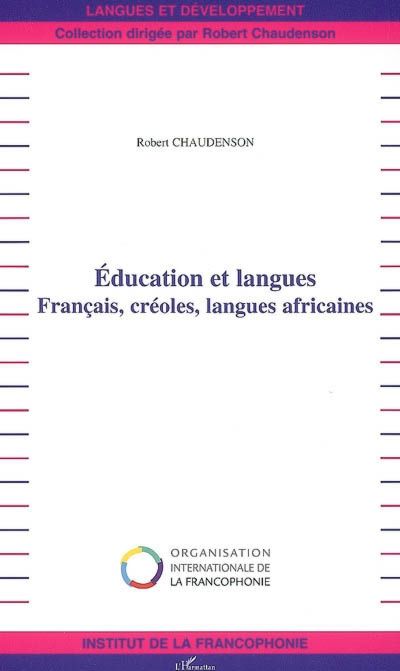 Éducation et langues