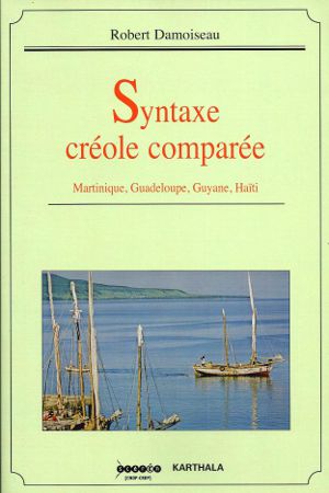 Syntaxe créole comparée