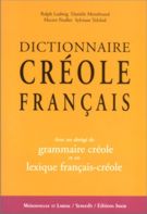 Dictionnaire créole-français