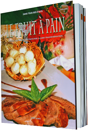 Le fruit à pain dans tous ses etats