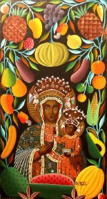 Vierge noire