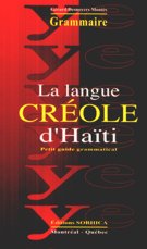 La langue créole d'Haïti
