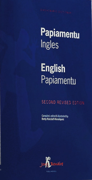 Papiametu /Ingles Dikshonario