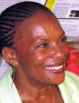Christiane Taubira